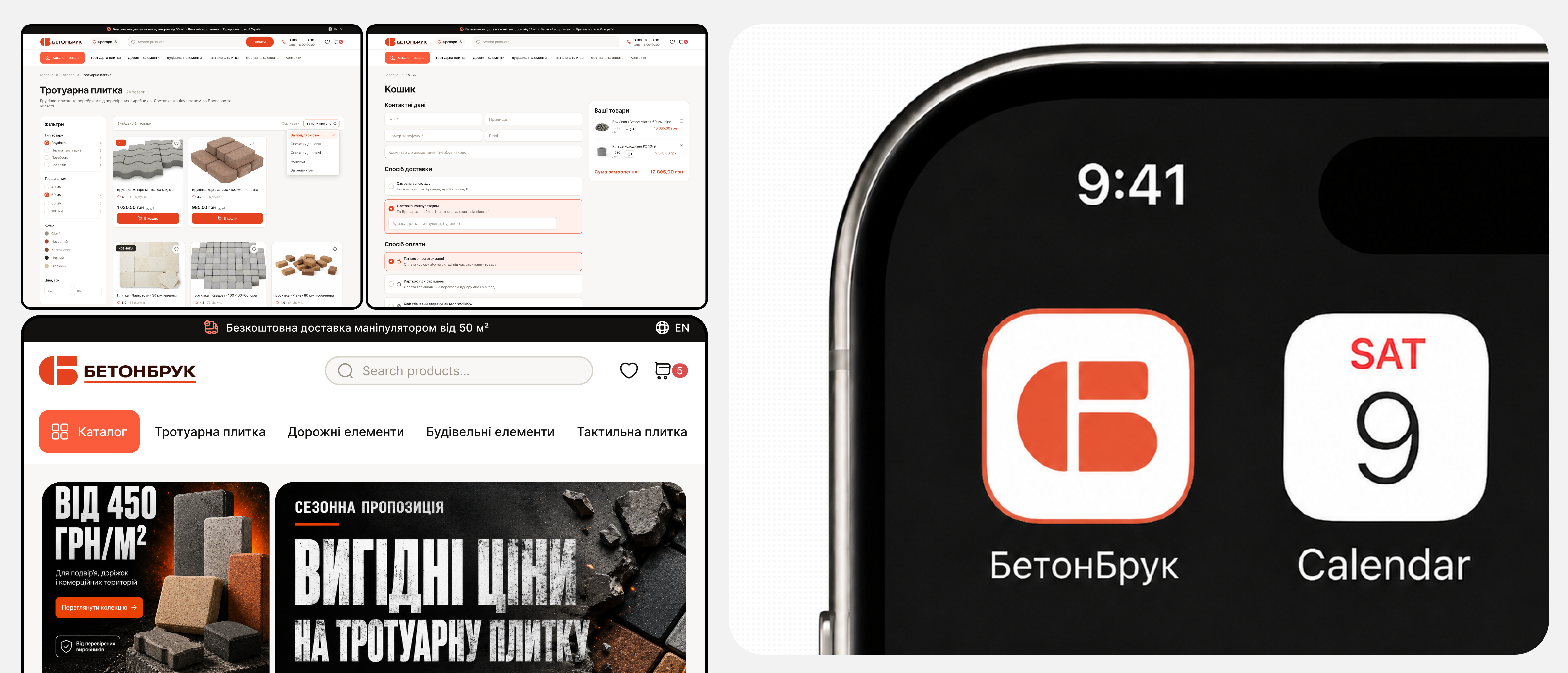 Як e-commerce сайт дає більше заявок виробничим компаніям
