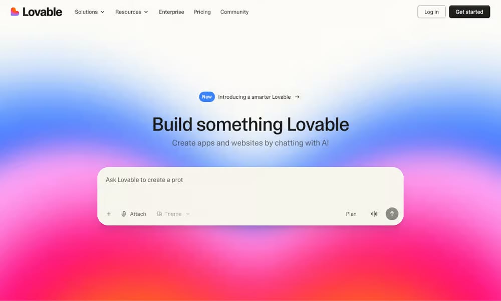 Lovable інструмент: як швидко перевіряти ідеї продукту